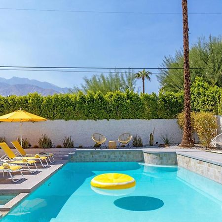 Lemon Twist By Acme House Company Villa Palm Springs Exterior photo